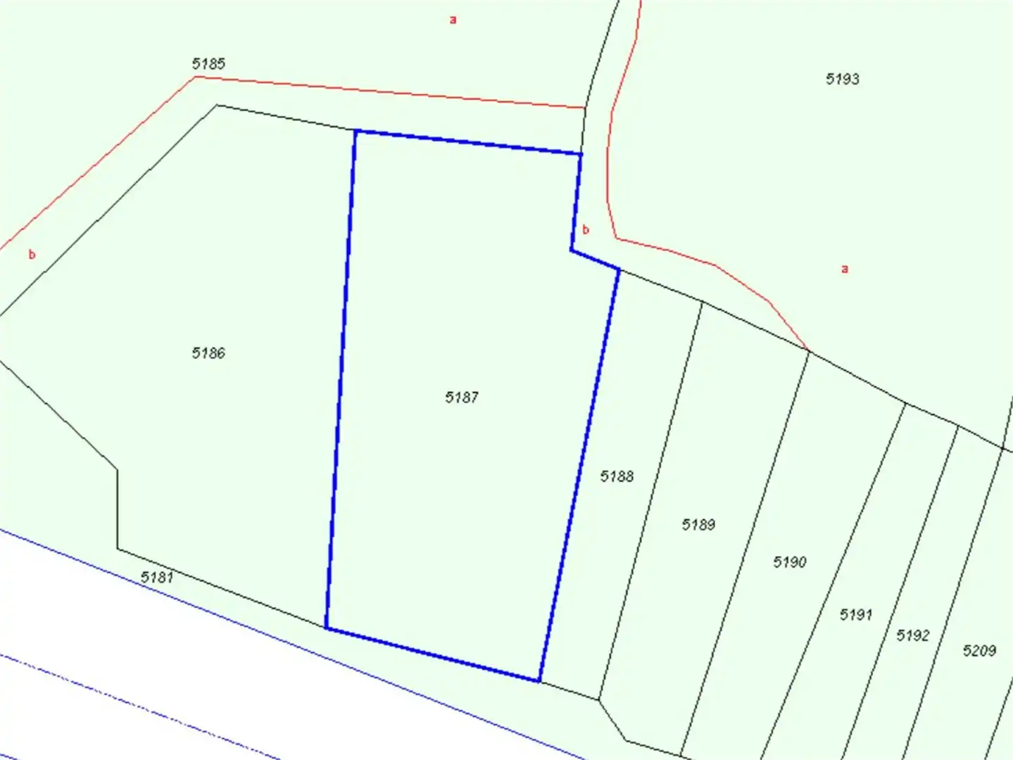Terreno en venta en El Arco Terreno en venta en El Arco