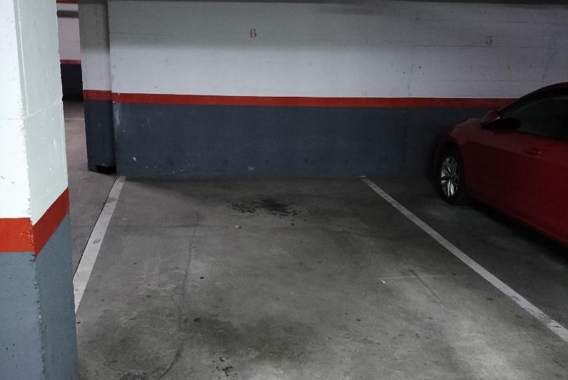 Garage to rent in Calle del Marqués de la Valdavia, 100, Ensanche, Madrid - image 1 Photo 1 of Garage to rent in Calle del Marqués de la Valdavia, 100, Ensanche, Madrid