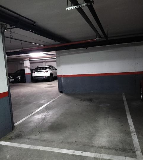 Garage to rent in Calle del Marqués de la Valdavia, 100, Ensanche, Madrid - image 2 Photo 2 of Garage to rent in Calle del Marqués de la Valdavia, 100, Ensanche, Madrid