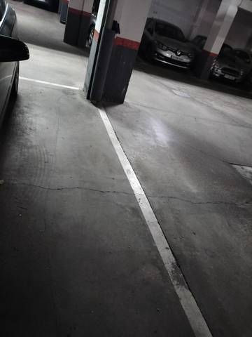 Garaje en Alquiler en Calle del Marqués de la Valdavia, 100 en Ensanche