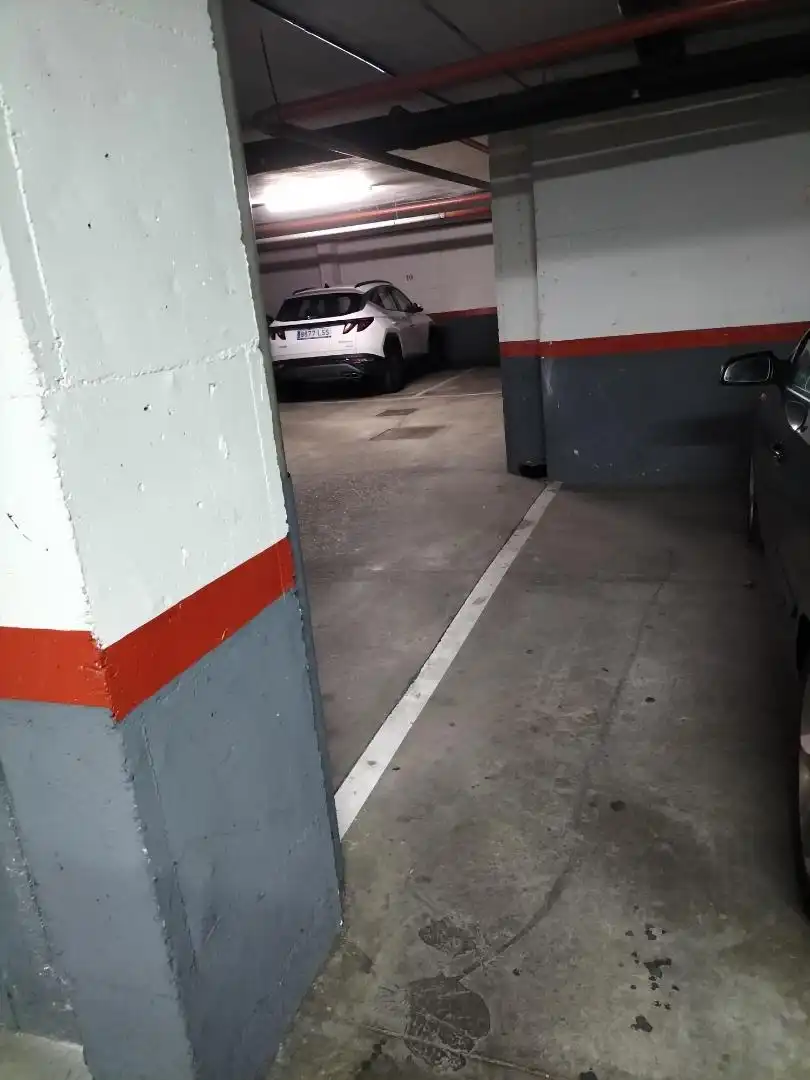 Parking de Garaje de alquiler en Alcobendas