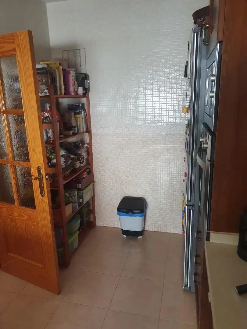 Houses for sale in Calle Joaquín Turina, 21, Carboneras Kitchen of Houses for sale in Carboneras with Air Conditioner, Parquet flooring and Terrace