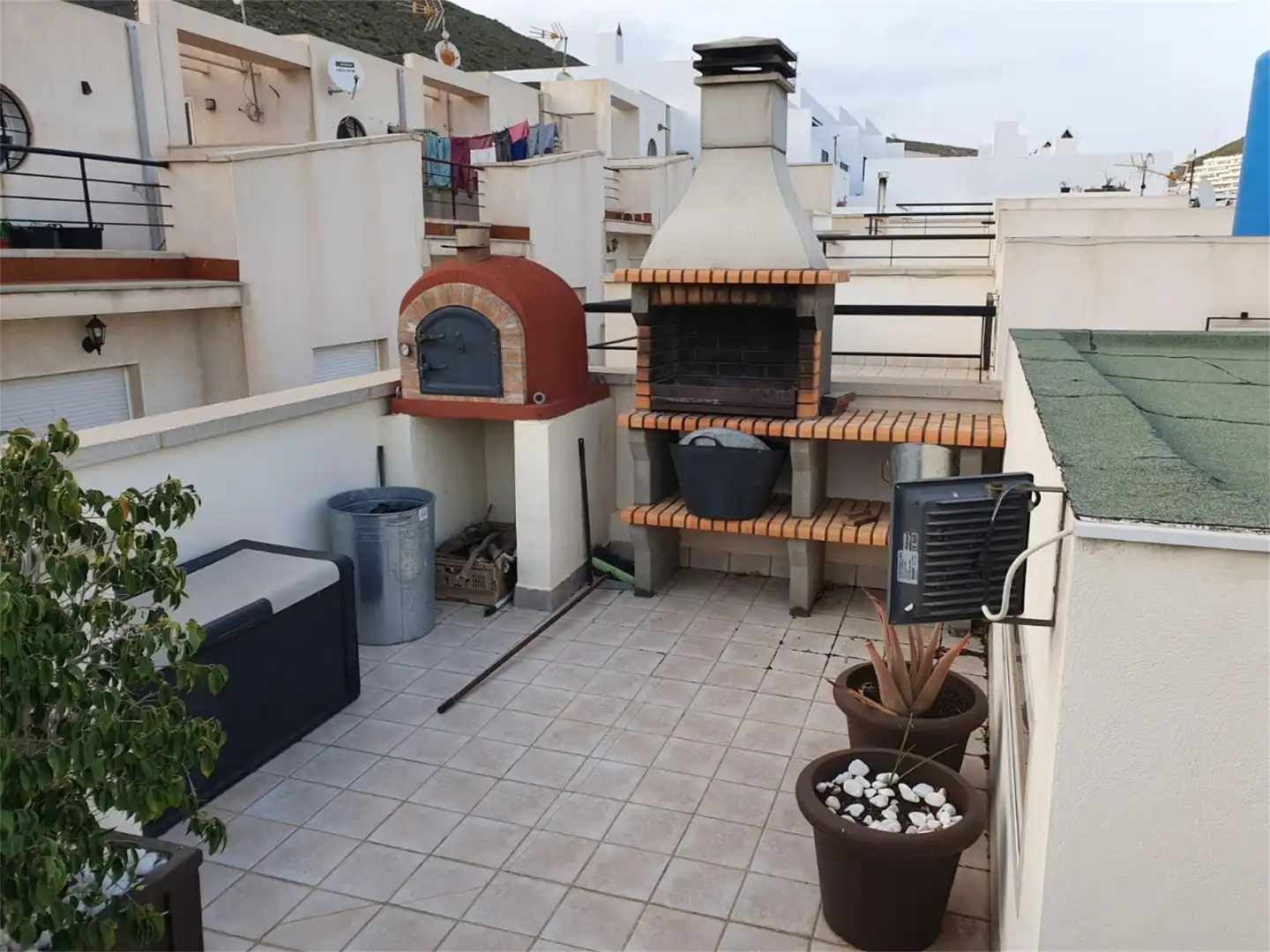 Houses for sale in Calle Joaquín Turina, 21, Carboneras Terrace of Houses for sale in Carboneras with Air Conditioner, Parquet flooring and Terrace
