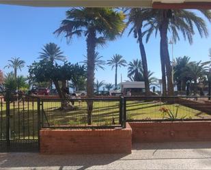 Exterior view of Flat for sale in Almuñécar  with Private garden and Furnished