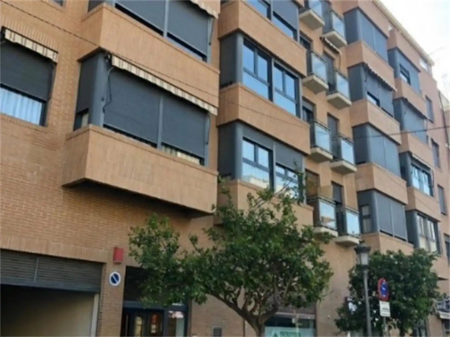 Vista exterior de Traster en venda en Valencia
