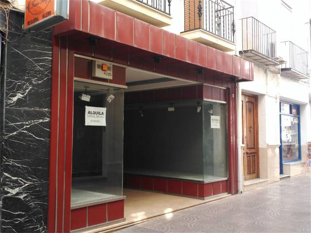 Local comercial en Alquiler en Calle Mesones, 6 en Priego de Córdoba