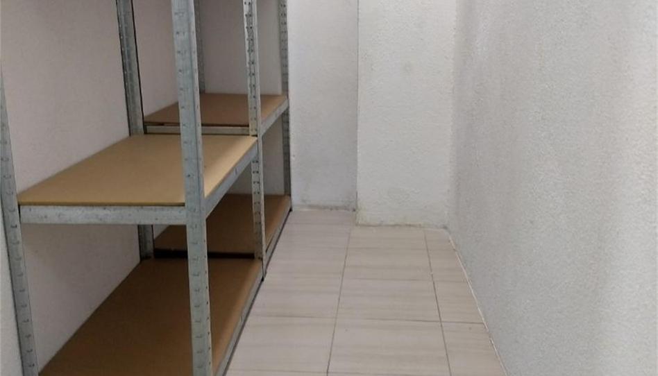 Box room to rent in Calle de Manuel Muñoz, 12, Almendrales, Madrid - image 1 Photo 1 of Box room to rent in Calle de Manuel Muñoz, 12, Almendrales, Madrid