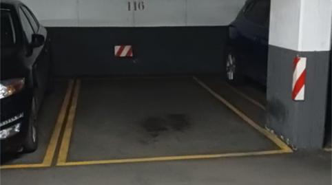 Foto 2 de Garaje de alquiler en Calle Planeta Marte, 15, Parla Este, Madrid