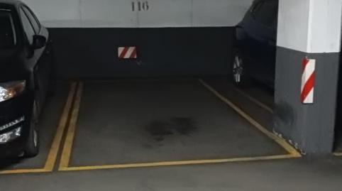 Foto 3 de Garaje de alquiler en Calle Planeta Marte, 15, Parla Este, Madrid