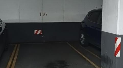 Foto 4 de Garaje de alquiler en Calle Planeta Marte, 15, Parla Este, Madrid