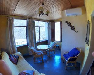 Schlafzimmer von Haus oder Chalet zum verkauf in Pampaneira mit Klimaanlage und Balkon