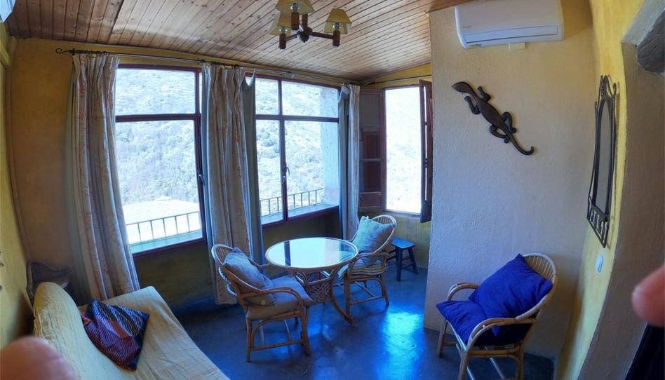 Foto 1 de Casa o chalet en venta en Calle Real, 31, Pampaneira, Granada