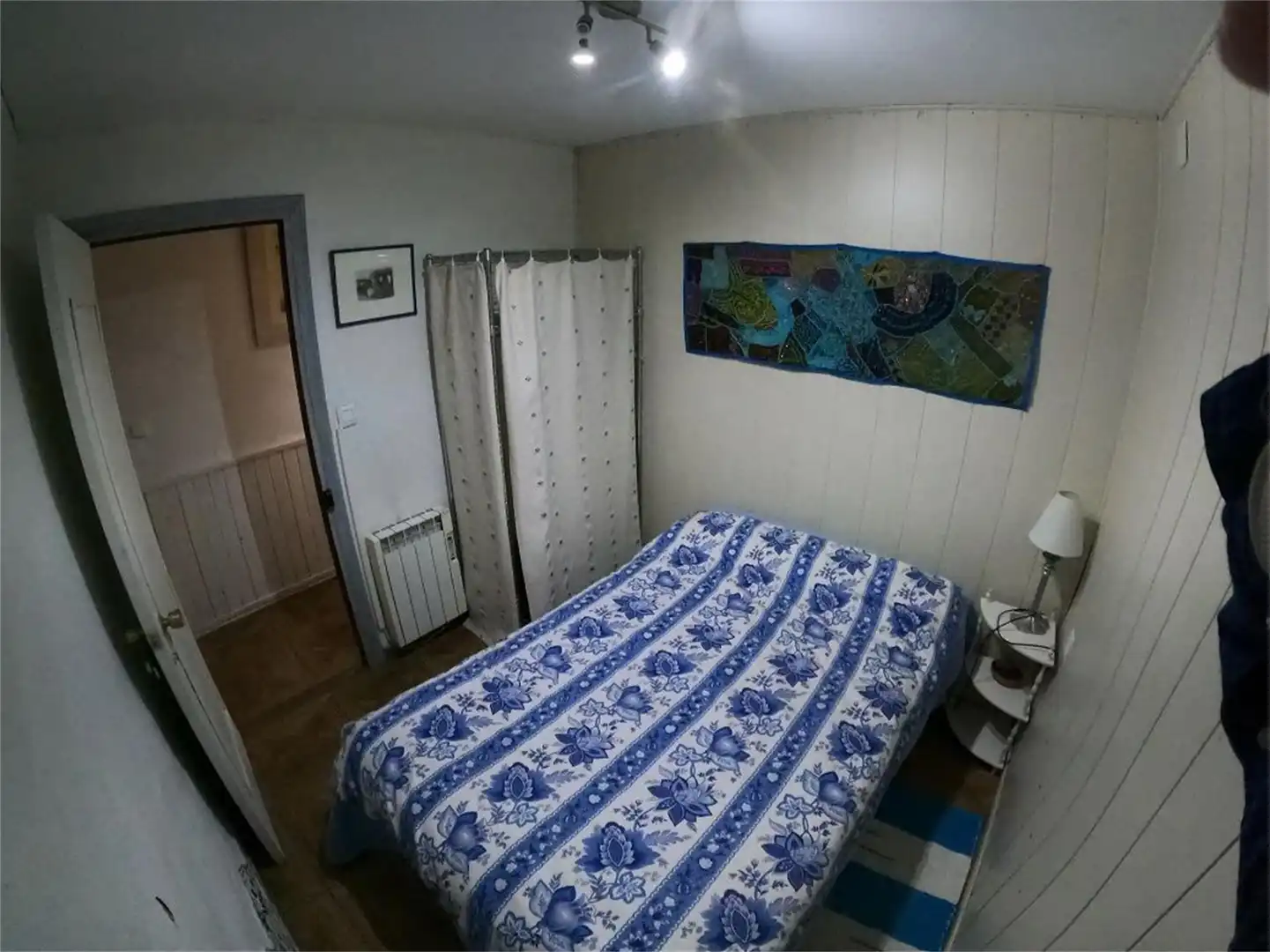 Houses for sale in Calle Real, 31, Pampaneira Bedroom of Houses for sale in Pampaneira with Air Conditioner, Heating and Furnished
