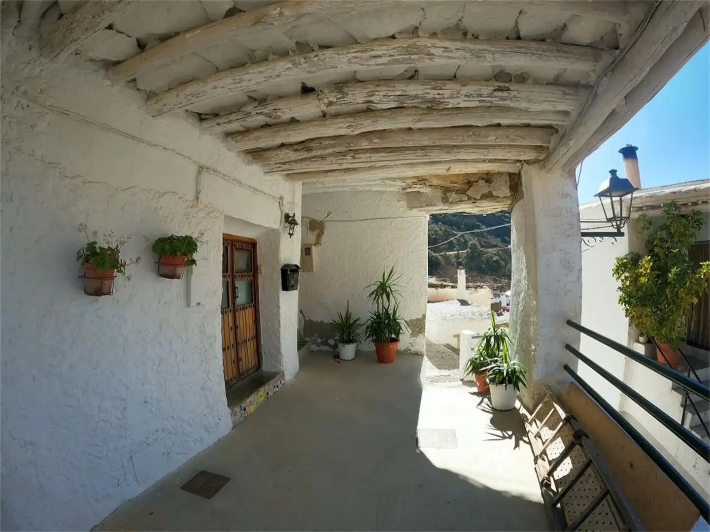 Houses for sale in Calle Real, 31, Pampaneira Houses for sale in Pampaneira with Air Conditioner, Heating and Furnished