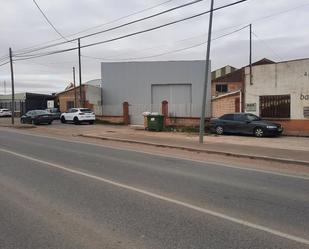 Exterior view of Industrial buildings to rent in Tarancón