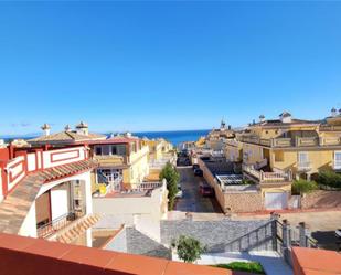 Vista exterior de Casa o xalet en venda en  Ceuta Capital amb Aire condicionat, Terrassa i Balcó