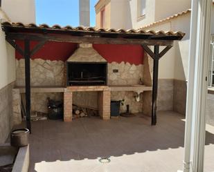 Terrace of House or chalet for sale in La Gineta  with Terrace