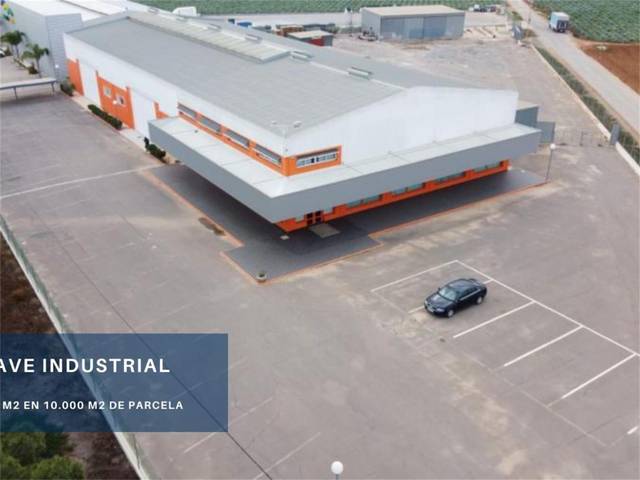 Nave industrial en Alquiler en Pasaje San Diego, 8 en Miranda