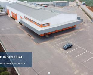 Parking of Industrial buildings to rent in Cartagena  with Air Conditioner