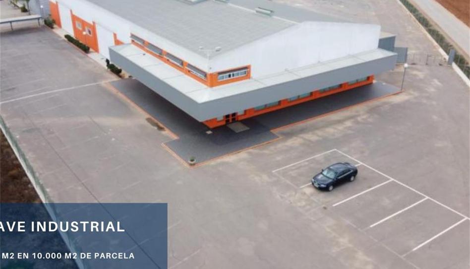 Industrial buildings to rent in Pasaje San Diego, 8, Miranda, Murcia - image 1 Photo 1 of Industrial buildings to rent in Pasaje San Diego, 8, Miranda, Murcia