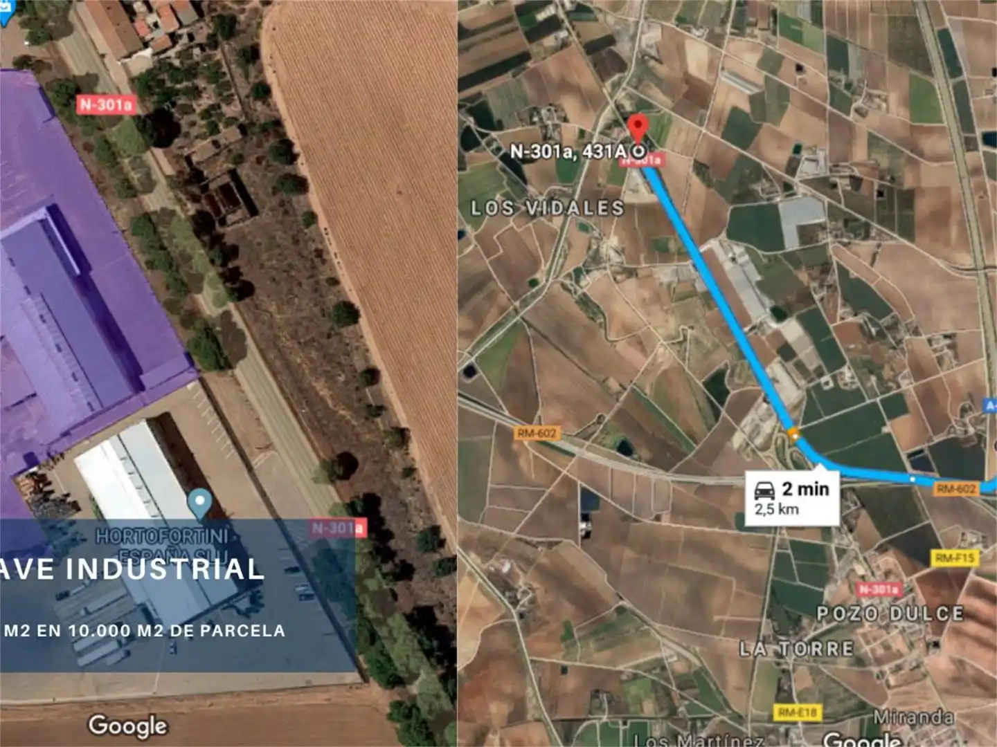 Industrial buildings for rent in Pasaje San Diego, 8, Miranda Industrial buildings for rent in Cartagena with Air Conditioner and Heating