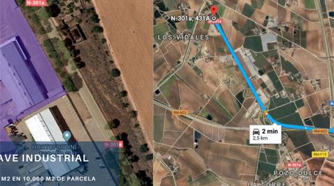 Industrial buildings to rent in Pasaje San Diego, 8, Miranda, Murcia - image 3 Photo 3 of Industrial buildings to rent in Pasaje San Diego, 8, Miranda, Murcia