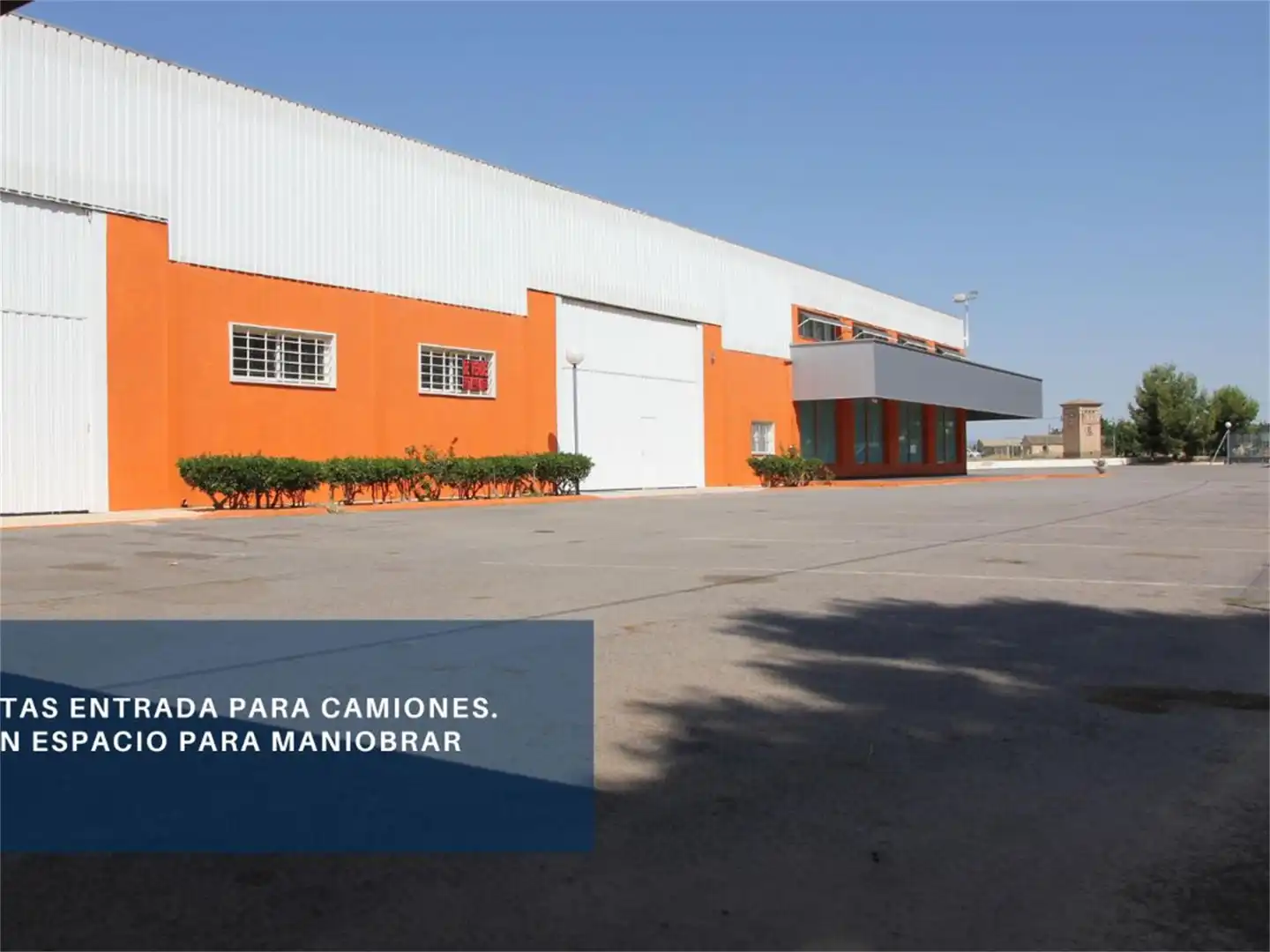 Industrial buildings for rent in Pasaje San Diego, 8, Miranda Exterior view of Industrial buildings for rent in Cartagena with Air Conditioner and Heating