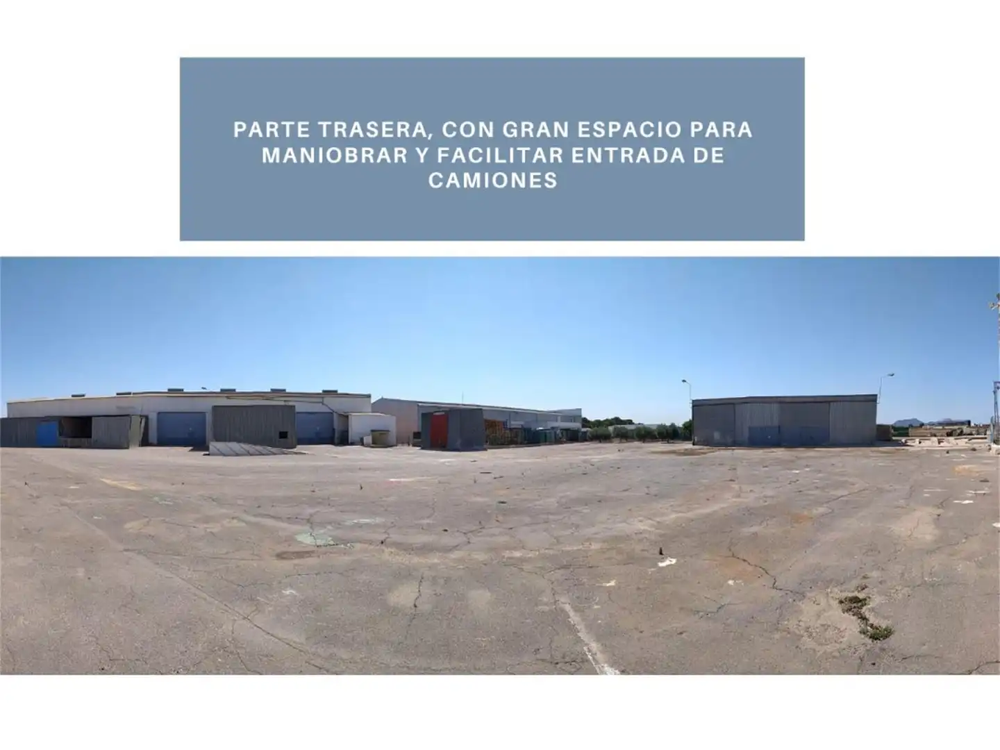 Industrial buildings for rent in Pasaje San Diego, 8, Miranda Parking of Industrial buildings for rent in Cartagena with Air Conditioner and Heating