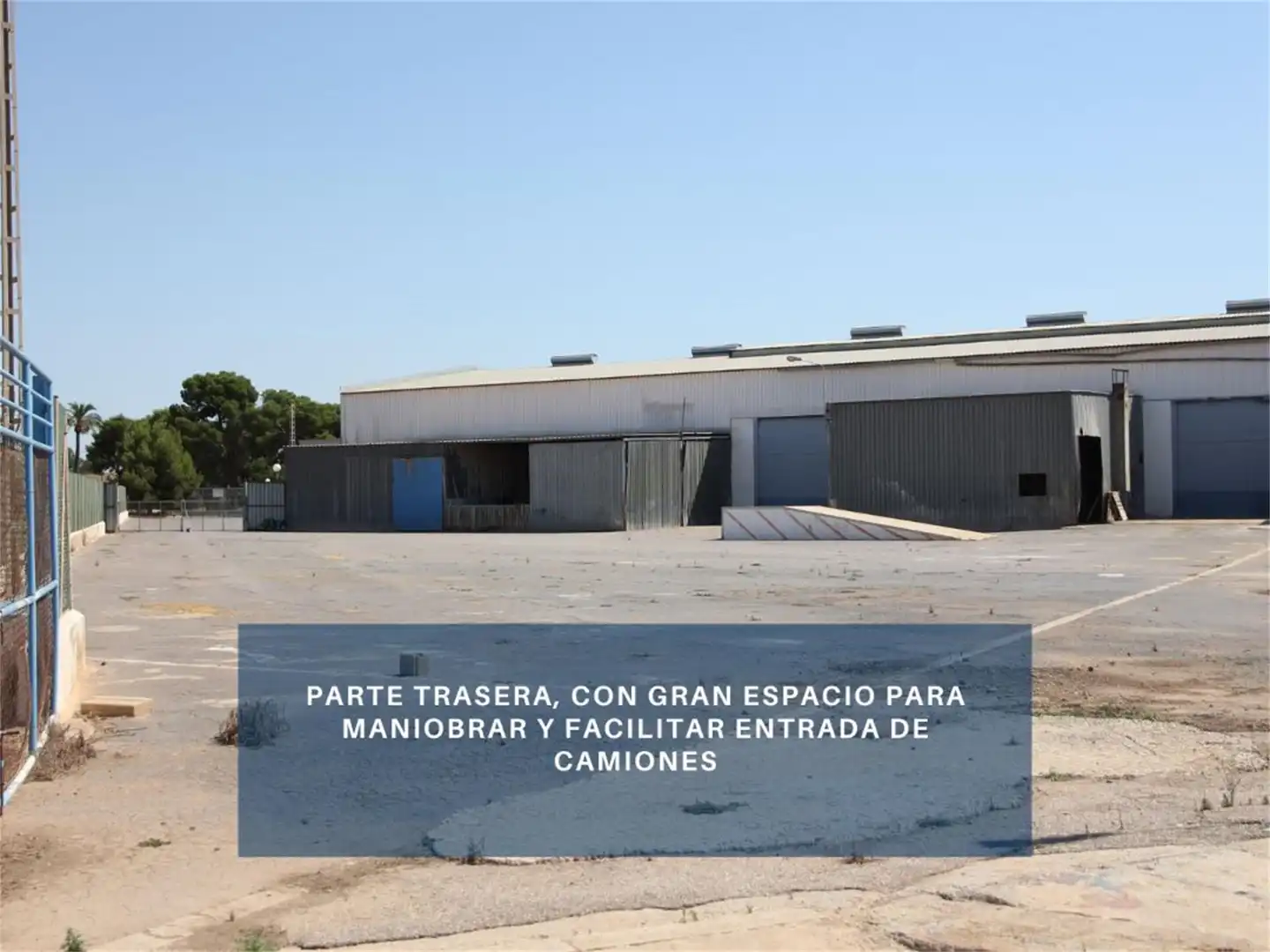 Industrial buildings for rent in Pasaje San Diego, 8, Miranda Exterior view of Industrial buildings for rent in Cartagena with Air Conditioner and Heating