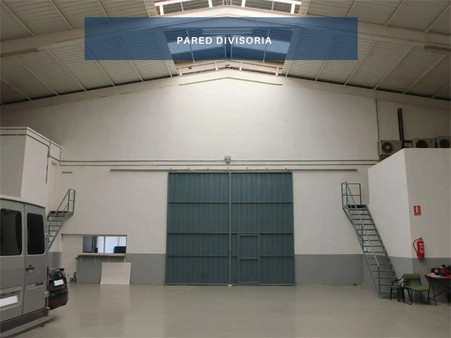 Industrial buildings for rent in Pasaje San Diego, 8, Miranda Industrial buildings for rent in Cartagena with Air Conditioner and Heating