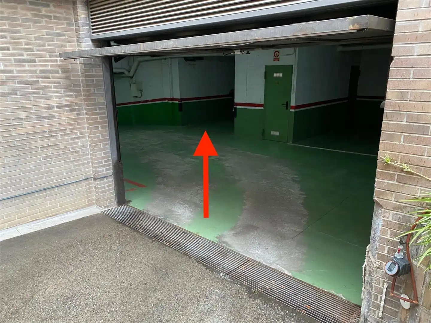 Parking de Garaje de alquiler en Sant Cugat del Vallès