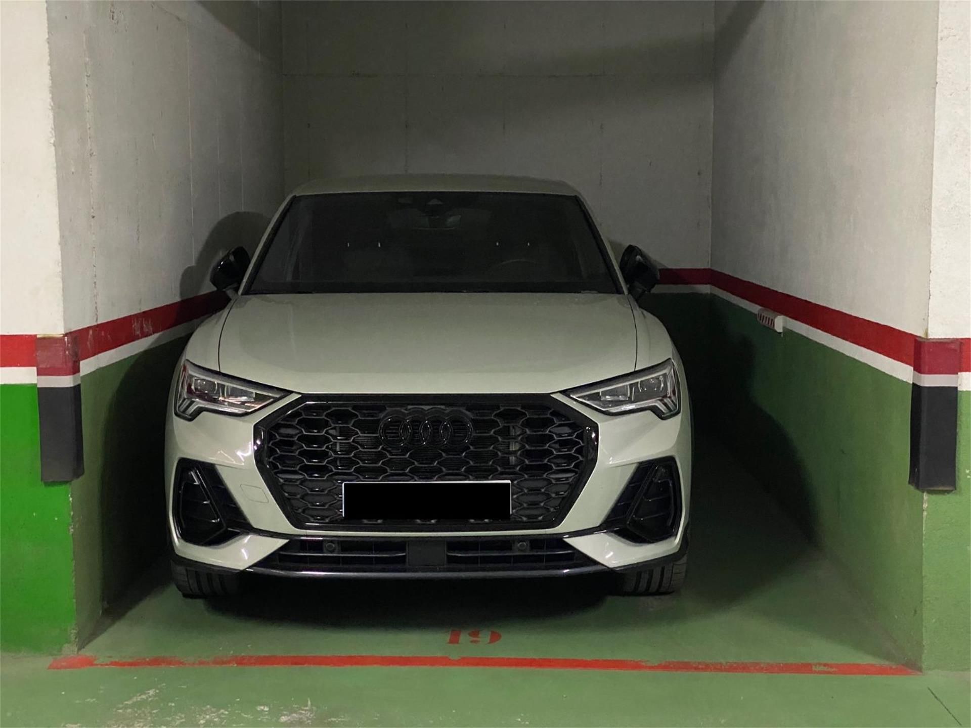 Parking of Garage to rent in Sant Cugat del Vallès
