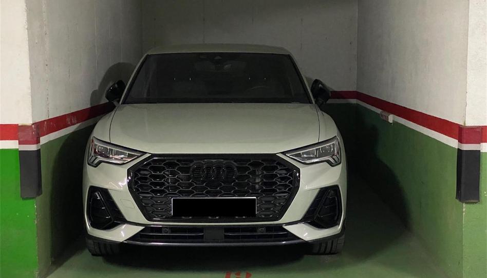 Photo 1 of Garage to rent in Carrer de Mariné, 61, L'Eixample, Barcelona