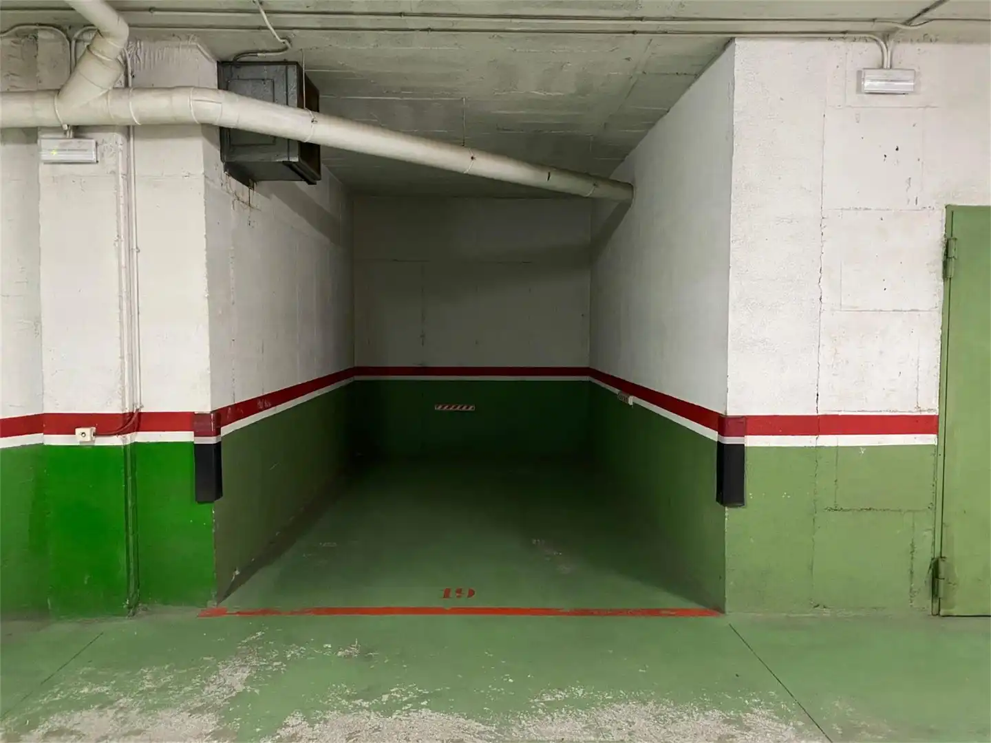 Parking de Garaje de alquiler en Sant Cugat del Vallès