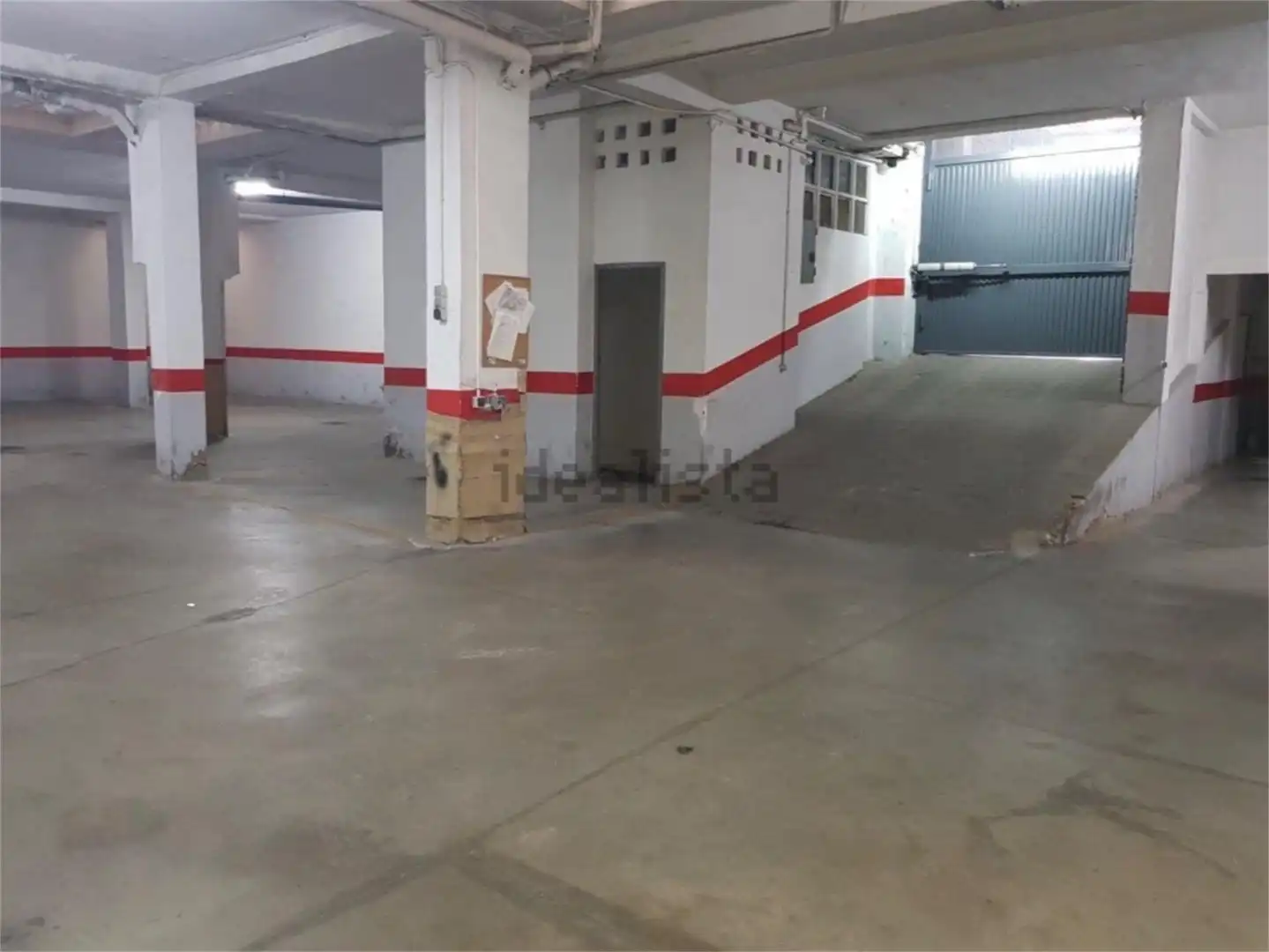 Garage zur Miete in Plaza de Pineda, Zona Centro Parkplatz von Garage zur Miete in Córdoba