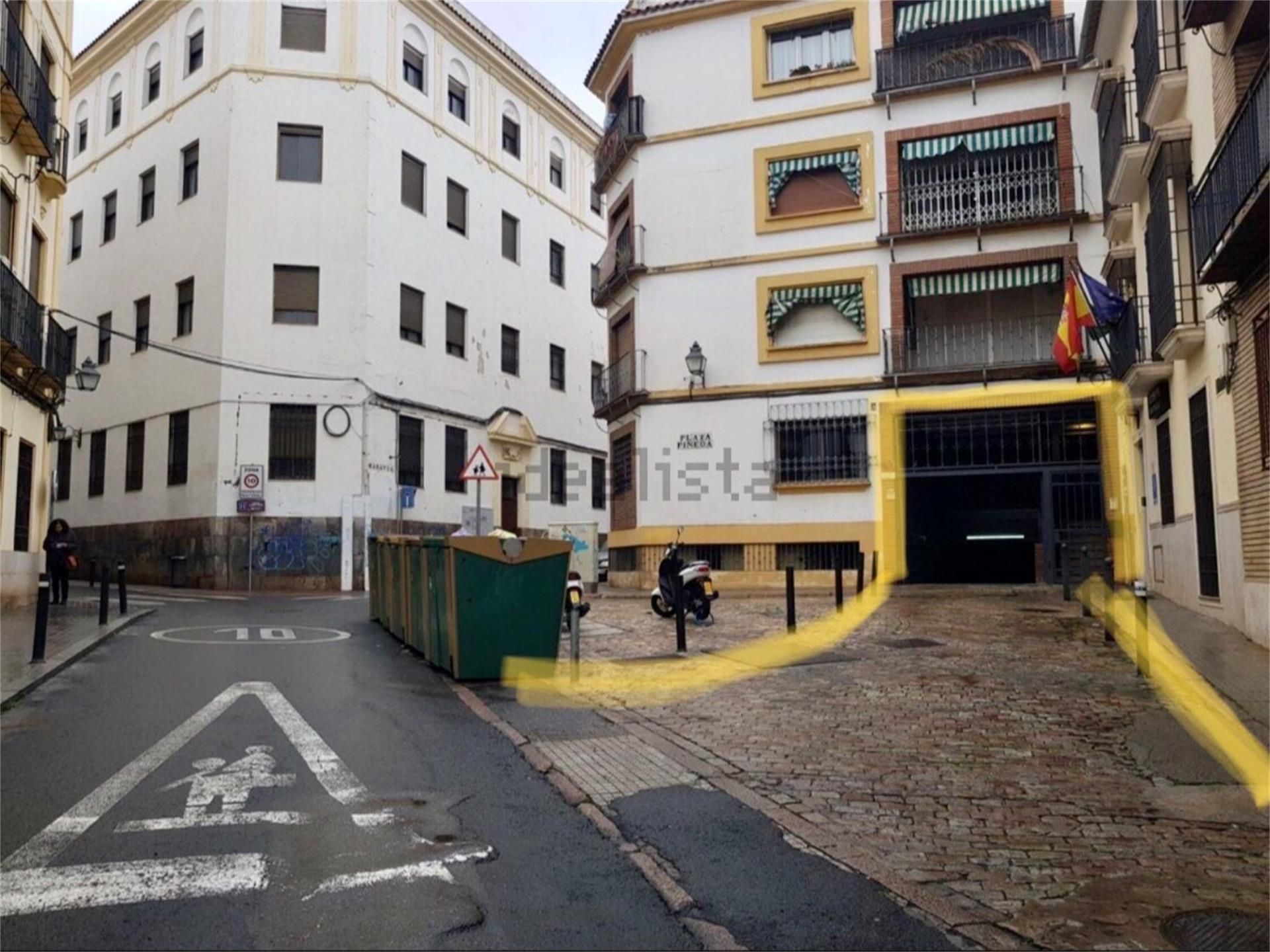 Exterior view of Garage to rent in  Córdoba Capital