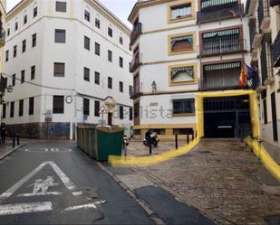 Exterior view of Garage to rent in  Córdoba Capital