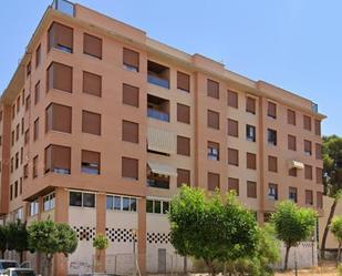 Exterior view of Flat for sale in Molina de Segura  with Air Conditioner