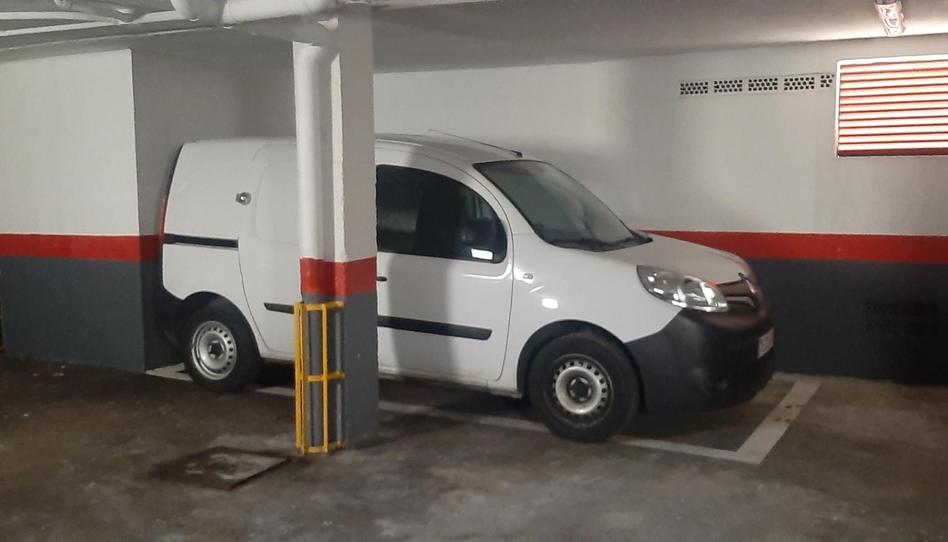 Photo 1 of Garage for sale in Calle del Lago Maracaibo, 4, Portazgo, Madrid