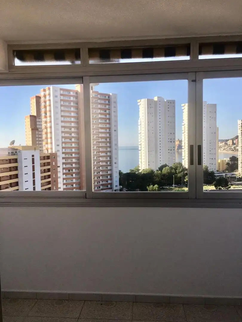 Flat for sale in Avinguda de Ricardo Bayona, Foietes Bedroom of Flat for sale in Benidorm