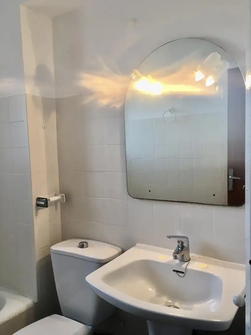 Flat for sale in Avinguda de Ricardo Bayona, Foietes Bathroom of Flat for sale in Benidorm