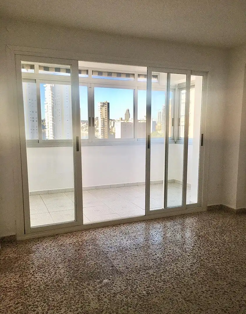 Flat for sale in Avinguda de Ricardo Bayona, Foietes Exterior view of Flat for sale in Benidorm