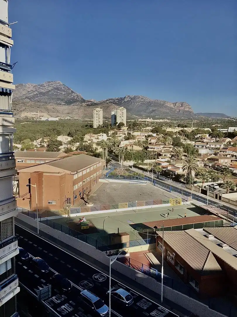 Flat for sale in Avinguda de Ricardo Bayona, Foietes Exterior view of Flat for sale in Benidorm
