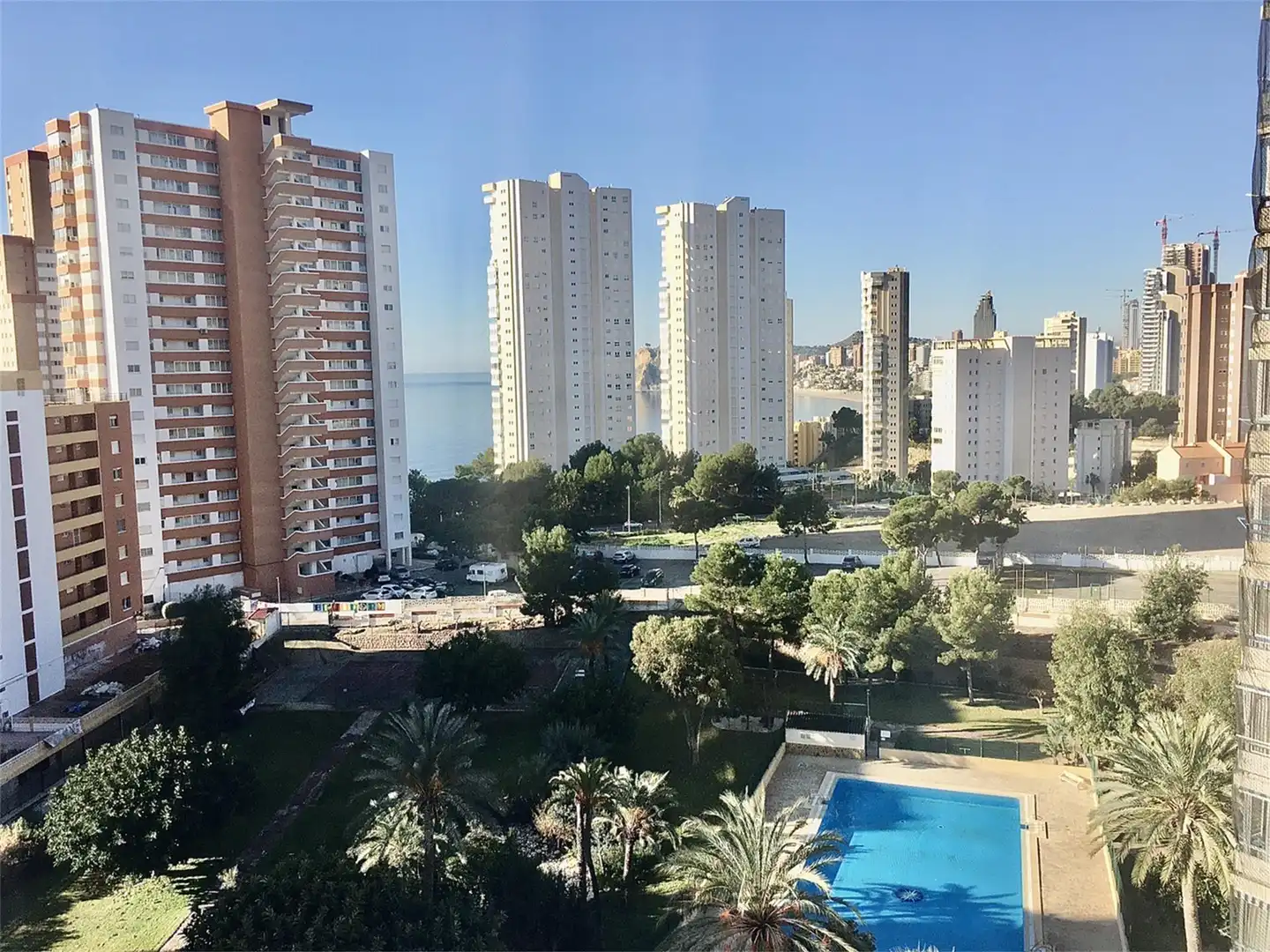 Flat for sale in Avinguda de Ricardo Bayona, Foietes Bedroom of Flat for sale in Benidorm
