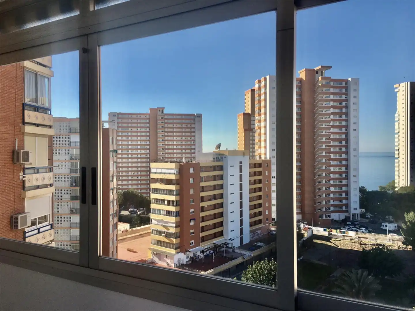 Flat for sale in Avinguda de Ricardo Bayona, Foietes Bedroom of Flat for sale in Benidorm