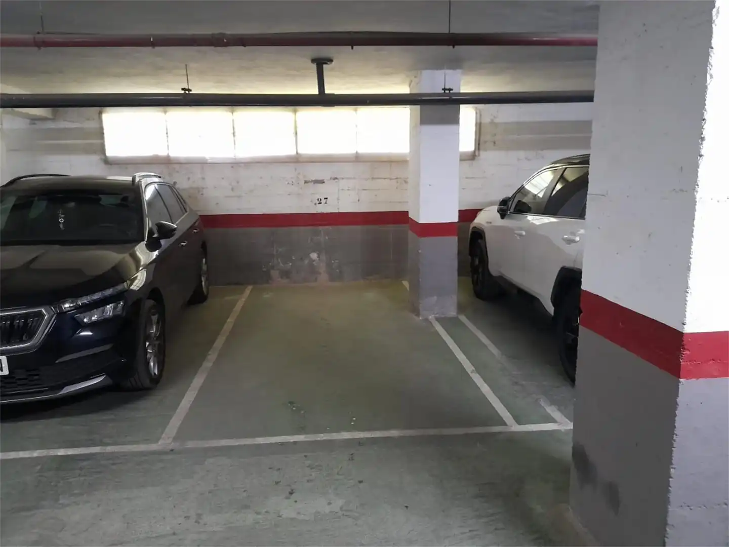 Parkplatz von Garage zur Miete in La Línea de la Concepción