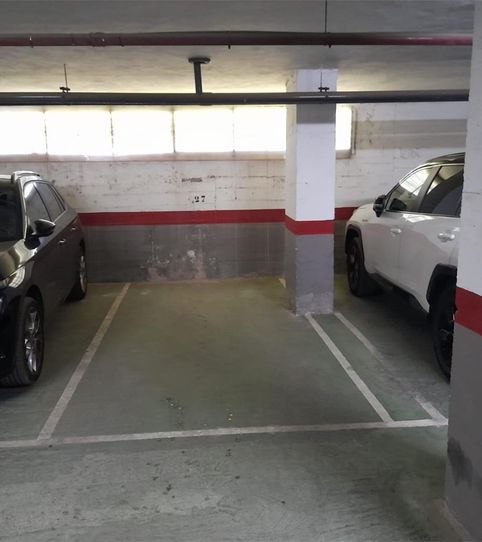 Photo 2 of Garage for rent in Centro- San Felipe - Huerta Fava, La Línea de la Concepción