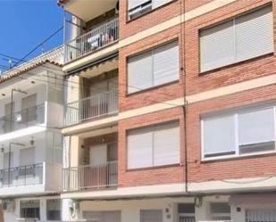 Exterior view of Flat for sale in Eslida  with Terrace, Storage room and Furnished