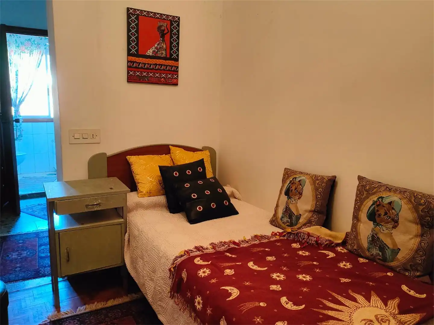 Local en venta en Estrada San Cosme, Valadares - Beade Habitación de Local en venta en Vigo con Calefacción y Amueblado