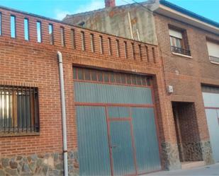 Vista exterior de Finca rústica en venda en Alesanco amb Terrassa i Balcó